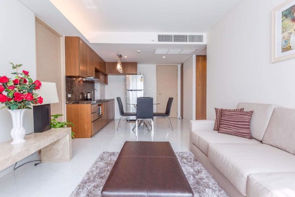 Picture of 2 bed Condo in Siamese Thirty Nine Khlong Toei Nuea Sub District C11362