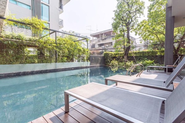 Picture of 2 bed Condo in Siamese Thirty Nine Khlong Toei Nuea Sub District C11362