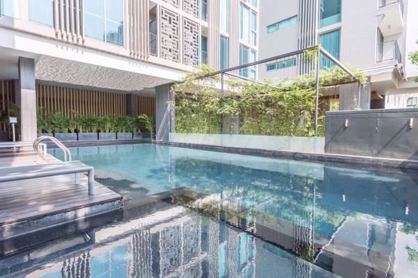 Picture of 2 bed Condo in Siamese Thirty Nine Khlong Toei Nuea Sub District C11362