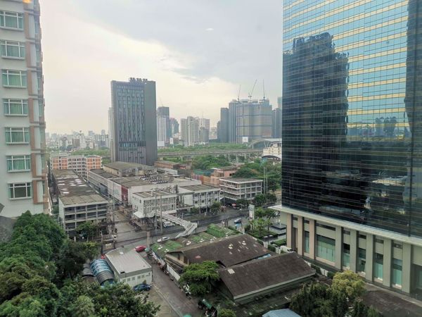 Picture of 2 bed Condo in Circle Condominium Makkasan Sub District C11367