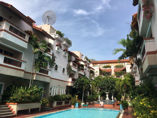 Picture of 1 bed Condo in El Patio Khlong Toei Nuea Sub District C11368