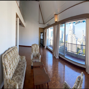 รูปภาพ 3 bed Penthouse in KC Court Apartment Khlong Tan Nuea Sub District P11063