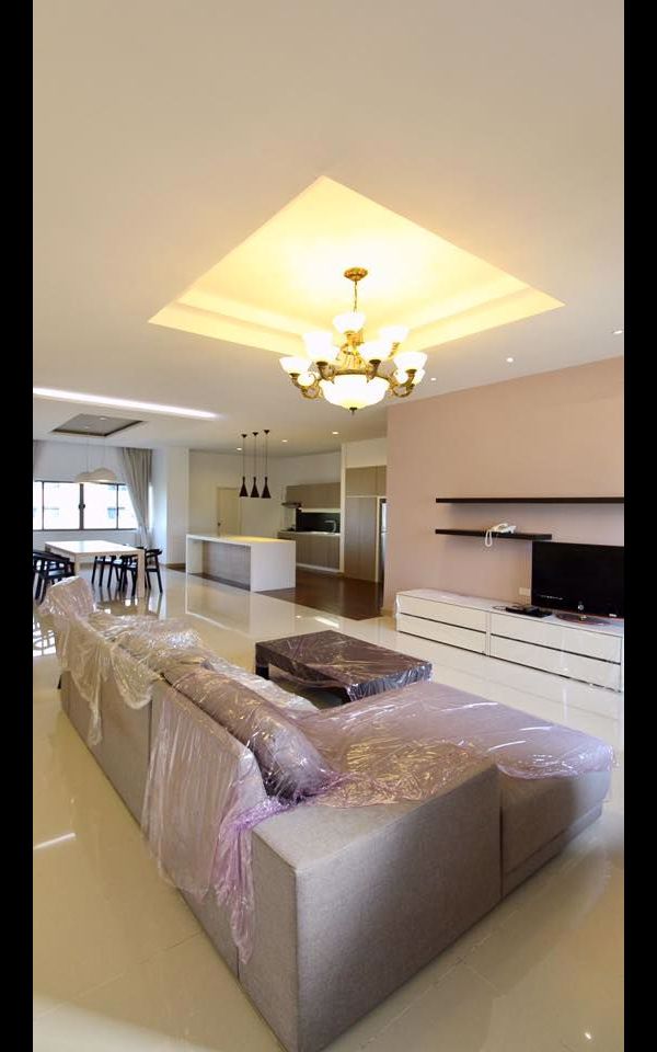 รูปภาพ 3 bed Condo in Magic Bricks Khlong Tan Nuea Sub District C11375