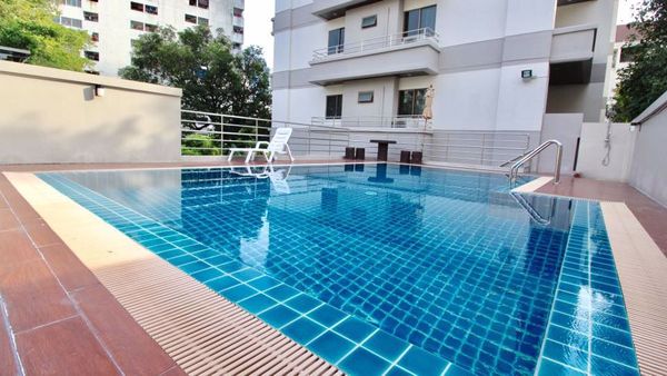 รูปภาพ 3 bed Condo in Magic Bricks Khlong Tan Nuea Sub District C11375