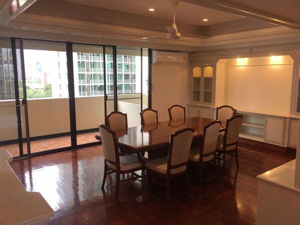 รูปภาพ 3 bed Condo in Shiva Tower Khlong Toei Nuea Sub District C11379