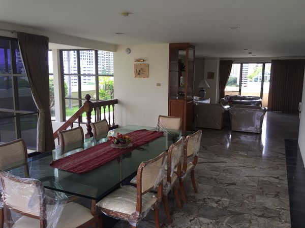 Picture of 4 bed Penthouse in Wewon Mansion Khlong Tan Nuea Sub District P11064