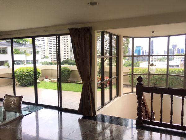 Picture of 4 bed Penthouse in Wewon Mansion Khlong Tan Nuea Sub District P11064