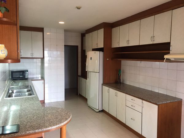 Picture of 4 bed Penthouse in Wewon Mansion Khlong Tan Nuea Sub District P11064