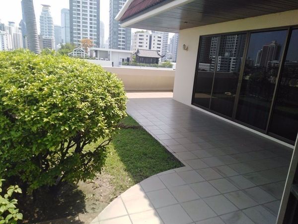 Picture of 4 bed Penthouse in Wewon Mansion Khlong Tan Nuea Sub District P11064