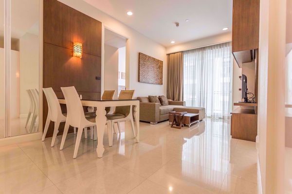 รูปภาพ 2 bed Condo in Q Langsuan Lumphini Sub District C11387