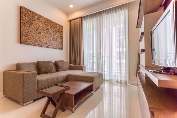 รูปภาพ 2 bed Condo in Q Langsuan Lumphini Sub District C11387