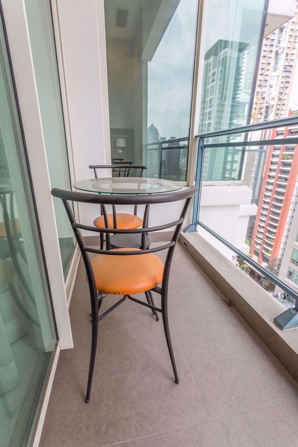 รูปภาพ 2 bed Condo in Q Langsuan Lumphini Sub District C11387