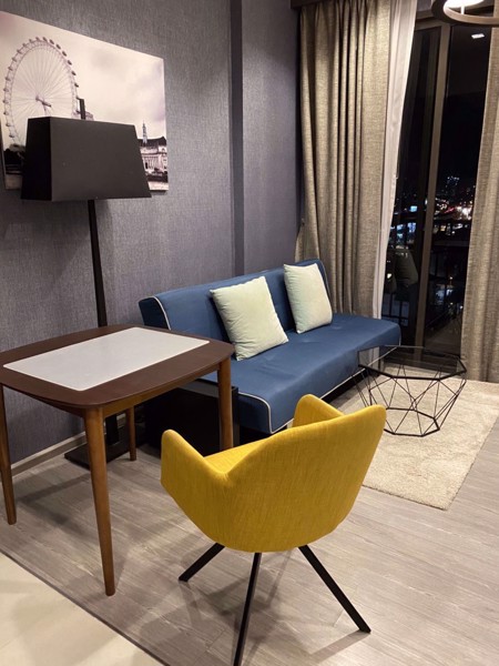 รูปภาพ 1 bed Condo in Nye by Sansiri Khlong Ton Sai Sub District C11388