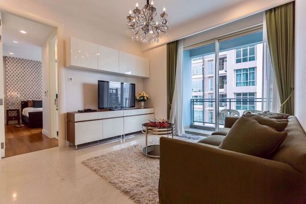 Picture of 2 bed Condo in Q Langsuan Lumphini Sub District C11389