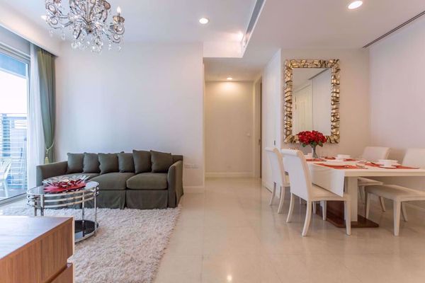 Picture of 2 bed Condo in Q Langsuan Lumphini Sub District C11389