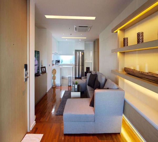 รูปภาพ 2 bed Condo in Raya Serviced Apartment Khlong Toei Nuea Sub District C11378