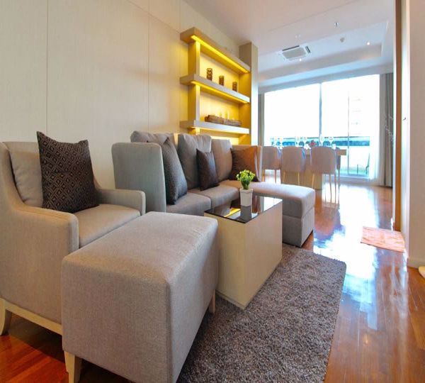 รูปภาพ 2 bed Condo in Raya Serviced Apartment Khlong Toei Nuea Sub District C11378