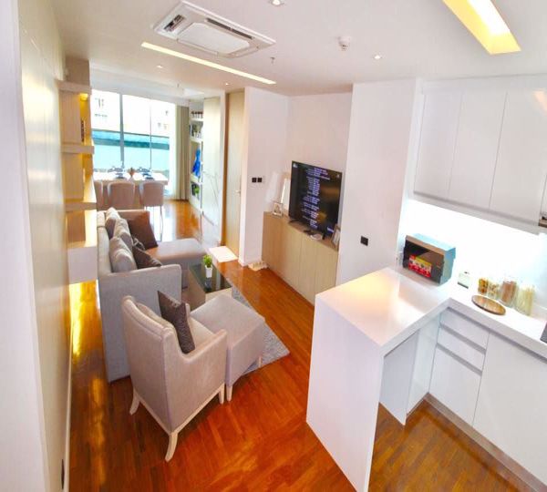 รูปภาพ 2 bed Condo in Raya Serviced Apartment Khlong Toei Nuea Sub District C11378