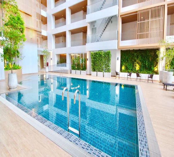 รูปภาพ 2 bed Condo in Raya Serviced Apartment Khlong Toei Nuea Sub District C11378