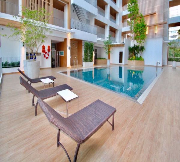 รูปภาพ 2 bed Condo in Raya Serviced Apartment Khlong Toei Nuea Sub District C11378