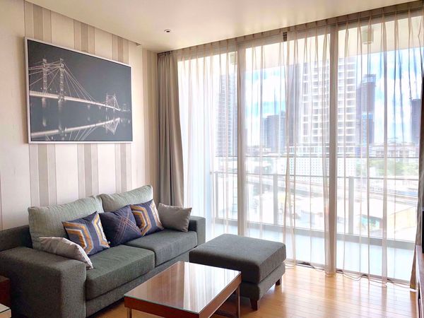 รูปภาพ 1 bed Condo in Aequa Sukhumvit 49 Khlong Tan Nuea Sub District C11405