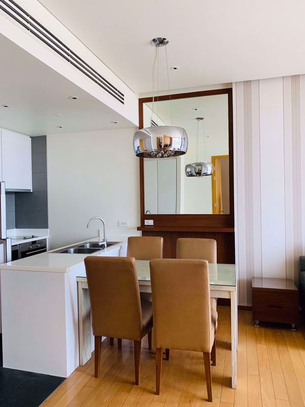 รูปภาพ 1 bed Condo in Aequa Sukhumvit 49 Khlong Tan Nuea Sub District C11405