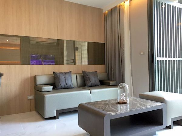 รูปภาพ 1 bed Condo in Miami Sukhumvit 49 Khlong Tan Nuea Sub District C11406