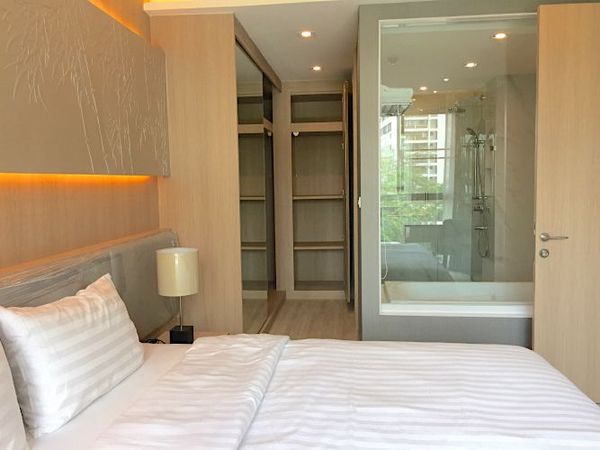 รูปภาพ 1 bed Condo in Miami Sukhumvit 49 Khlong Tan Nuea Sub District C11406