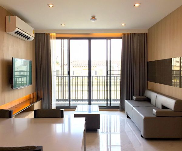 รูปภาพ 2 bed Condo in Miami Sukhumvit 49 Khlong Tan Nuea Sub District C11407