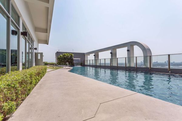 Picture of 1 bed Condo in Aspire Sukhumvit 48 Phra Khanong Sub District C11411