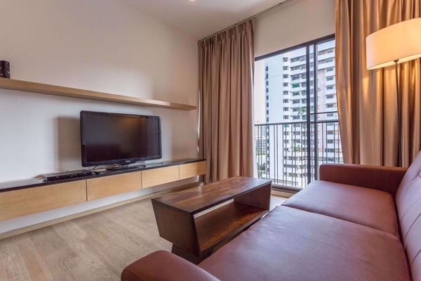 Picture of 1 bed Condo in Noble Refine Khlongtan Sub District C11412