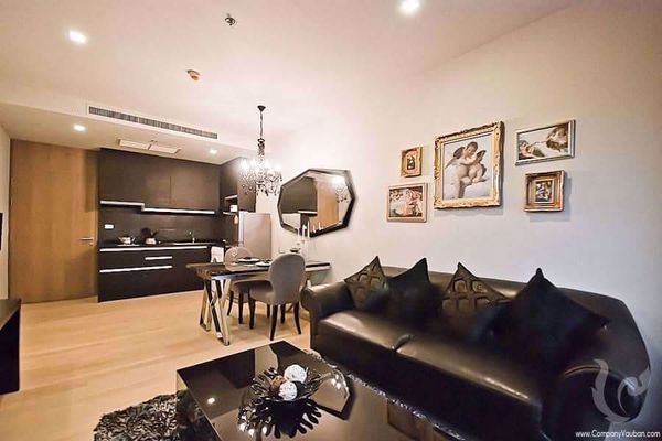 Picture of 1 bed Condo in Noble Refine Khlongtan Sub District C11413