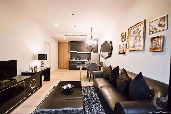 Picture of 1 bed Condo in Noble Refine Khlongtan Sub District C11413