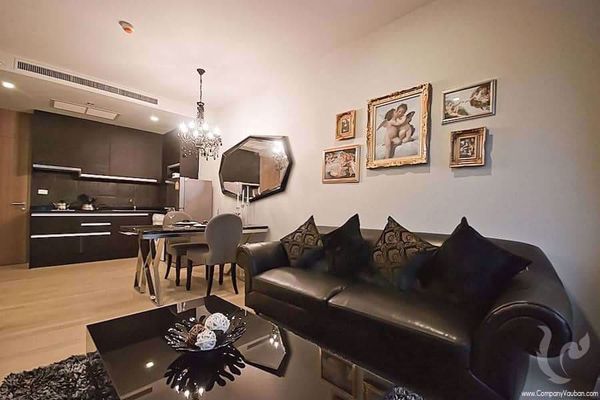 Picture of 1 bed Condo in Noble Refine Khlongtan Sub District C11413