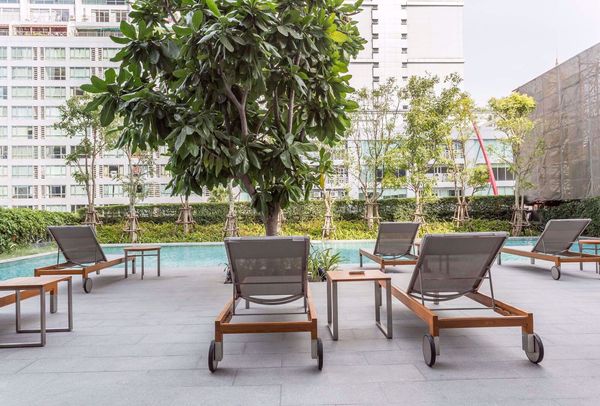 รูปภาพ 2 bed Condo in Hyde Sukhumvit 13 Khlong Toei Nuea Sub District C11414