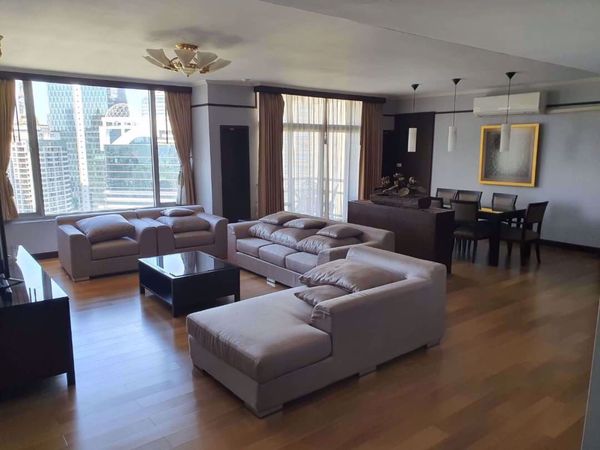 รูปภาพ 3 bed Condo in All Season Mansion Lumphini Sub District C11417