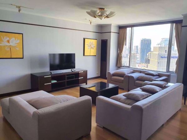 รูปภาพ 3 bed Condo in All Season Mansion Lumphini Sub District C11417