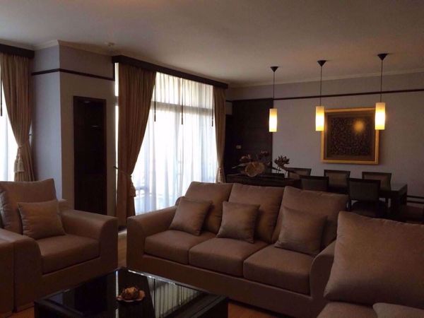 รูปภาพ 3 bed Condo in All Season Mansion Lumphini Sub District C11417