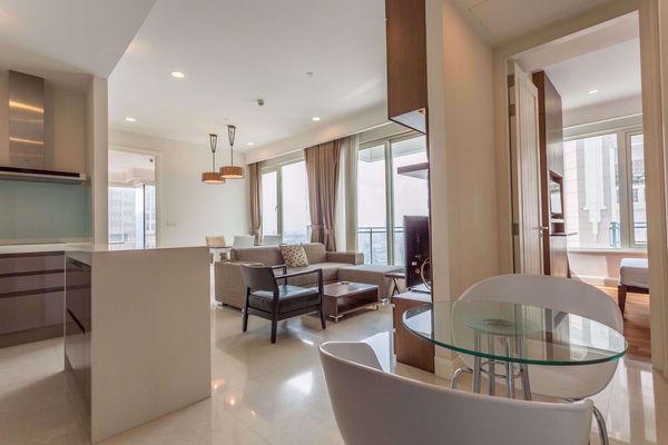 รูปภาพ 2 bed Condo in Q Langsuan Lumphini Sub District C11418