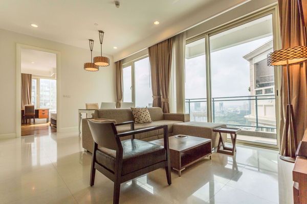 รูปภาพ 2 bed Condo in Q Langsuan Lumphini Sub District C11418