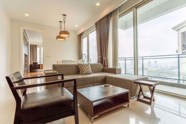 รูปภาพ 2 bed Condo in Q Langsuan Lumphini Sub District C11418