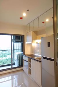 รูปภาพ 1 bed Condo in Aspire Sathorn - Ratchaphruek Bangwa Sub District C11420