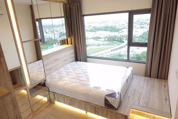 Picture of 1 bed Condo in Aspire Sathorn - Ratchaphruek Bangwa Sub District C11420