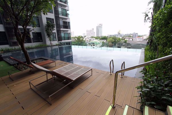 รูปภาพ 2 bed Condo in Rhythm Sukhumvit 36-38 Phra Khanong Sub District C11419