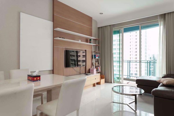 รูปภาพ 2 bed Condo in Q Langsuan Lumphini Sub District C11421