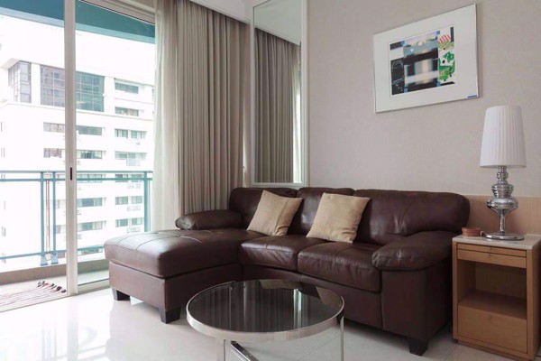 รูปภาพ 2 bed Condo in Q Langsuan Lumphini Sub District C11421