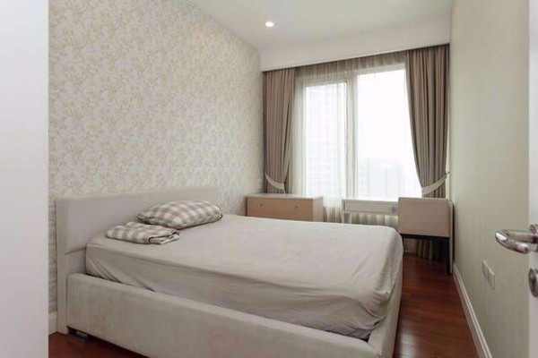 รูปภาพ 2 bed Condo in Q Langsuan Lumphini Sub District C11421