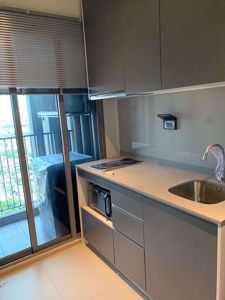 รูปภาพ 1 bed Condo in Whizdom Station Ratchada-Thapra Dhao Khanong Sub District C11427