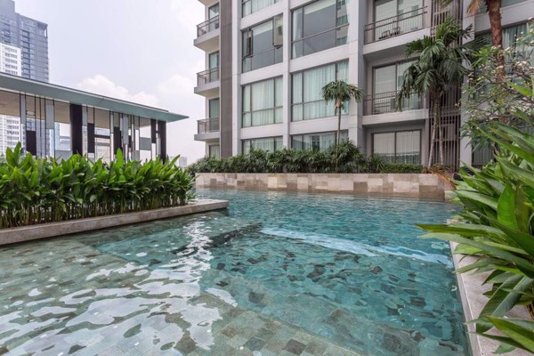 Picture of 2 bed Condo in Quattro by Sansiri Khlong Tan Nuea Sub District C11428