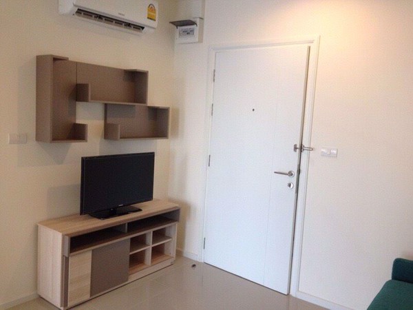 รูปภาพ 1 bed Condo in Aspire Sukhumvit 48 Phra Khanong Sub District C11429